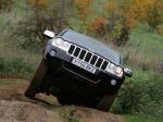 Jeep Grand Cherokee 5.7 Limited 2005 года (UK)